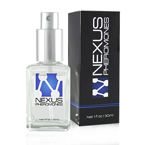 Nexus Pheromones™ It's Sexual Chemistry In A Bottle!