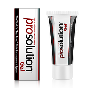 ProSolution Gel For Immediate Rock-Solid Erections!
