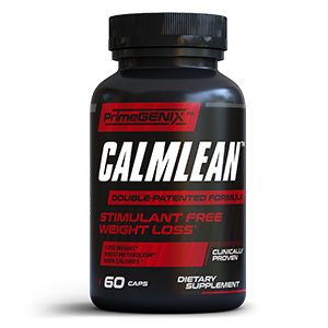 CalmLean™ 100% Natural, Safe & Proven Way To Lose Weight Effortlessly