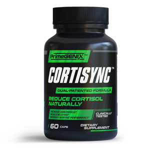 CortiSync™ Reduce Cortisol Naturally