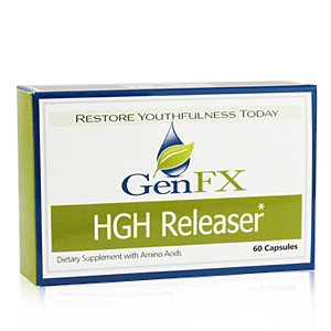 GenFX® Combat The Effects Of Aging