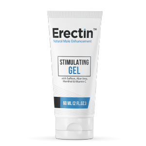 Erectin® Gel A Faster Way To Get Rock-Hard!