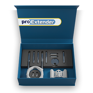 ProExtender® Gives Guys Length and Width
