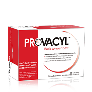 Provacyl™ Fight Andropause And Feel Young Again