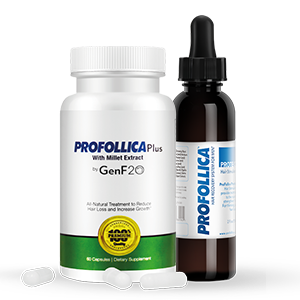 Profollica™ The #1 Rated System for Men's Hair Regrowth
